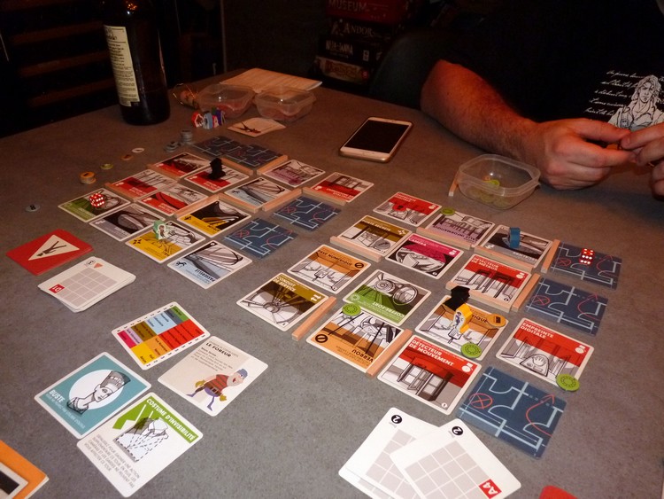 Burgle Bros (deuxième partie)