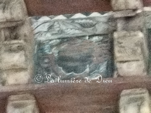 Fréjus, le cloître de la cathédrale saint Léonce