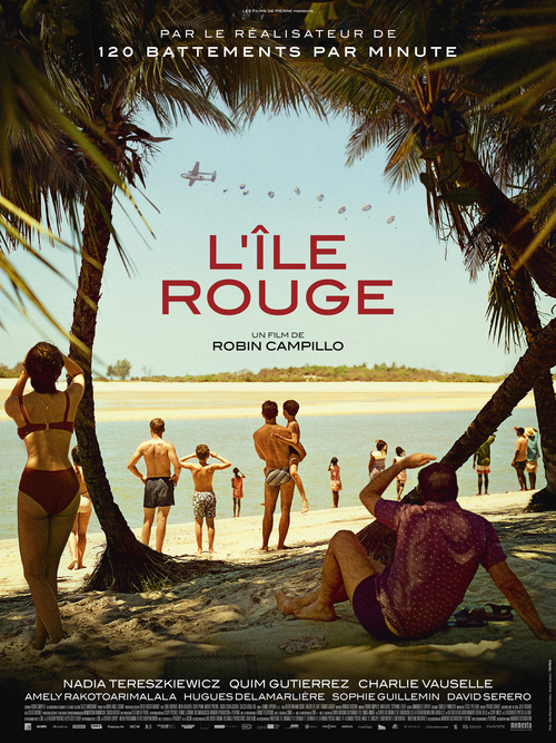 Découvrez la bande annonce de "L'ILE ROUGE" le nouveau film de Robin Campillo