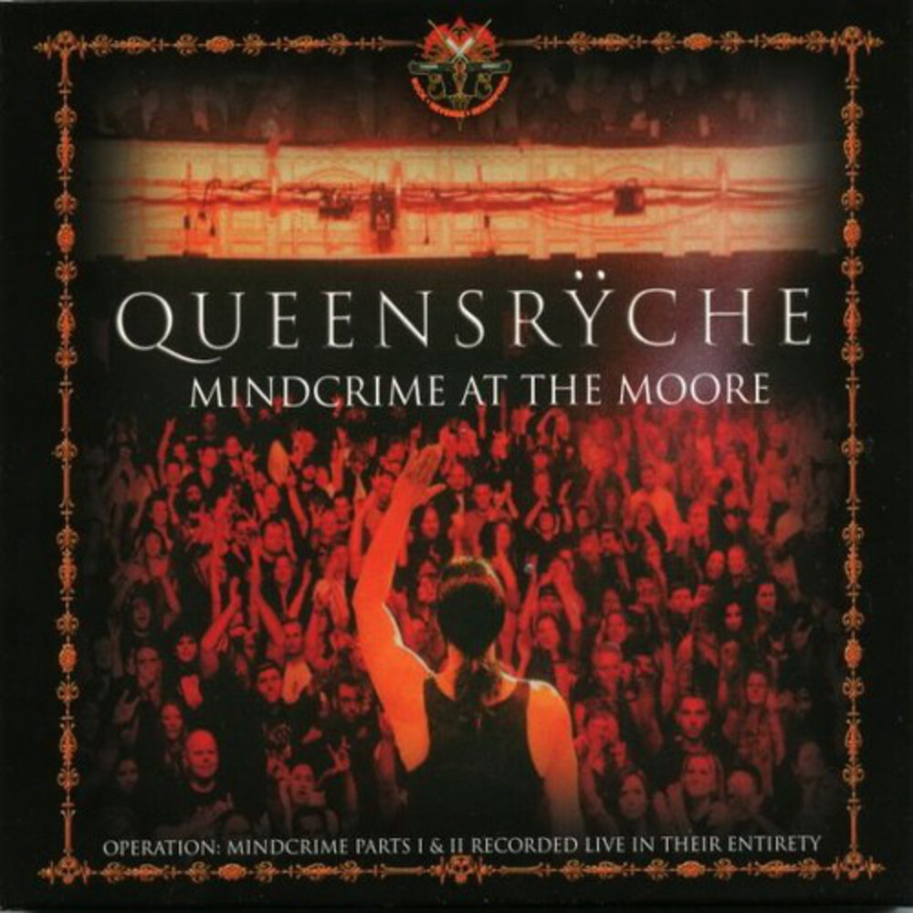 Queensrÿche - Mindcrime at the Moore (2007)