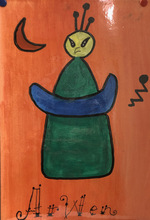 Roll-a-Miró