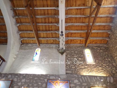 Prats-de-Mollo-la-Preste, la chapelle Saintes Juste et Ruffine