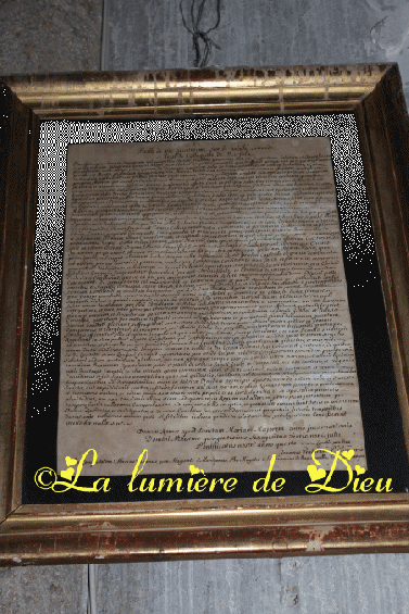 Barjols, collégiale Notre-Dame de l'Assomption