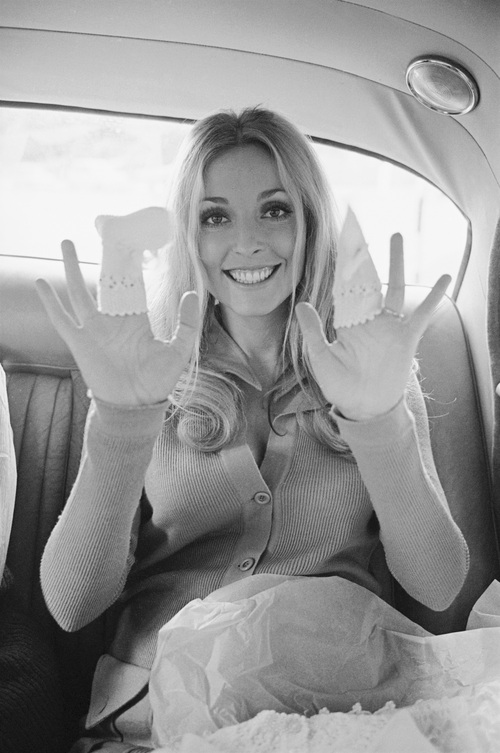 Sharon Tate