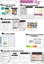 Parcours DECLIC 2024-2025