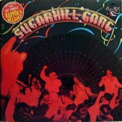 The Sugarhill Gang - Same - Complete LP