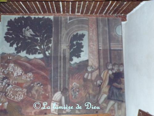 Rodès, église Sainte Marie de Domanova