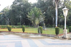 7ème jour : Udaipur et le Jardin des Demoiselles