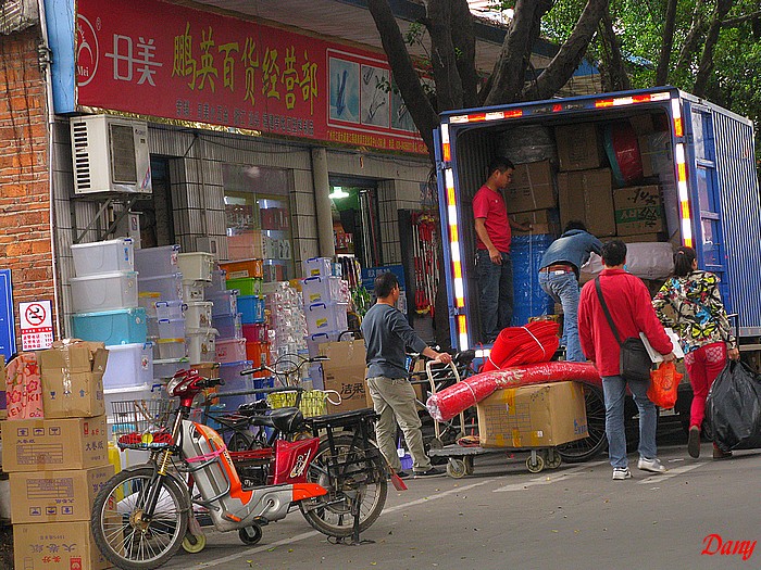 Chine 2013-11 la ville