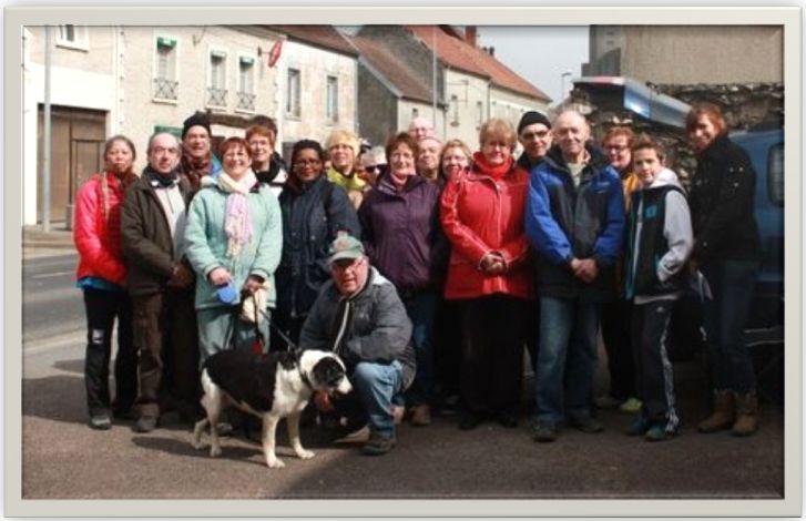 La photo de groupe