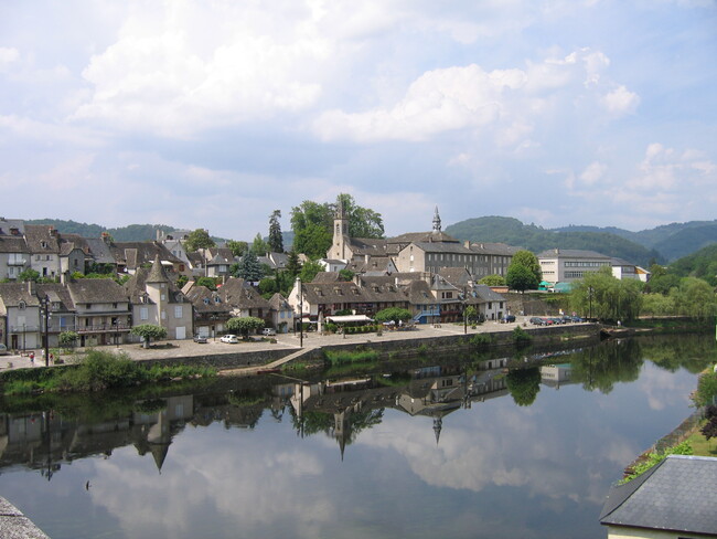 Argentat - Dordogne