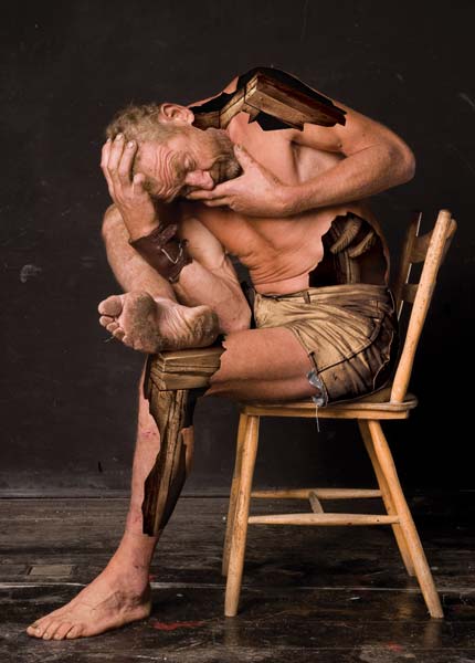 Les images surréalistes d’Igor Morski