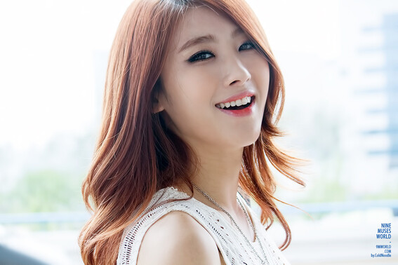 [9Muses] Hyuna quitte le groupe