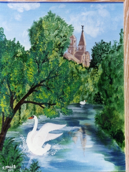 Animaux Châtillonnais