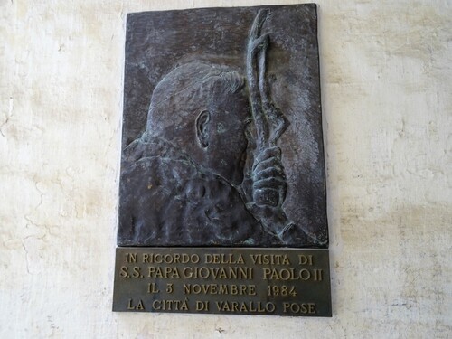 Varallo, près du Lac d'Orta en Italie (photos)