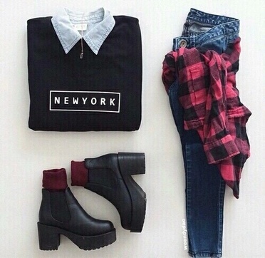 Image de fashion, outfit, and style