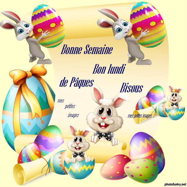 Bon Lundi De Paques image 1 Bon Lundi De Paques image 1