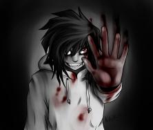 Creepypasta: Jeff the killer (jeff le tueur) Fr