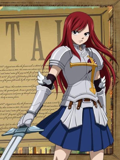 image erza