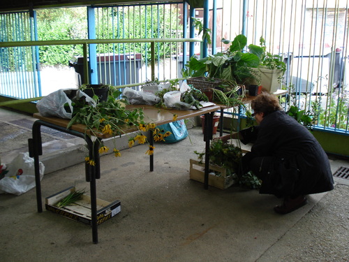 Bourse aux plantes des Jardiniers de l'Yvette