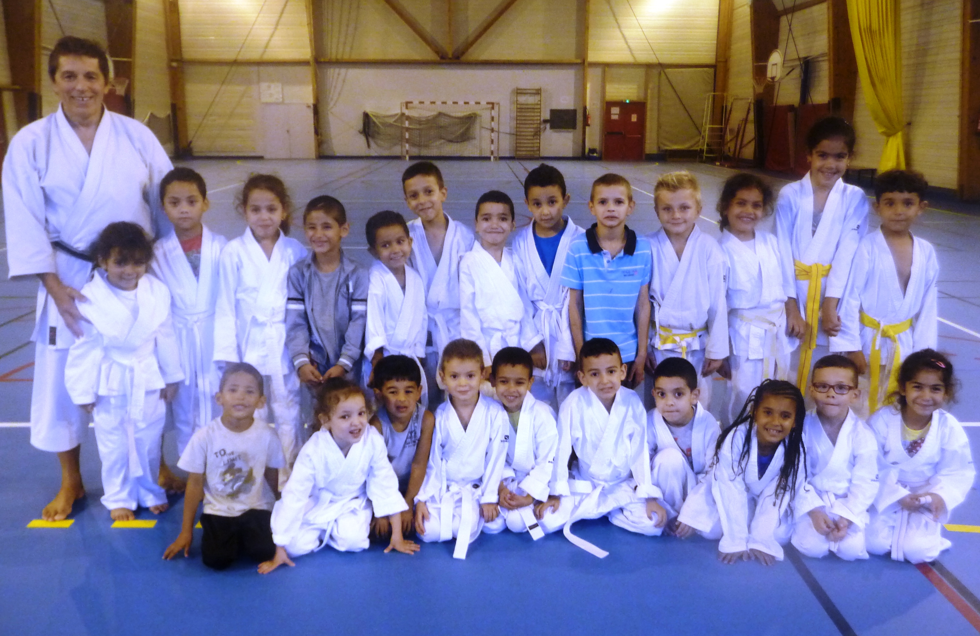 club karate avignon