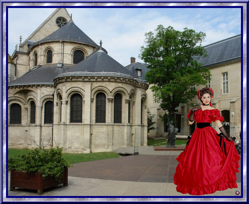 Saint-Martin-des-Champs (Eglise abbatiale)