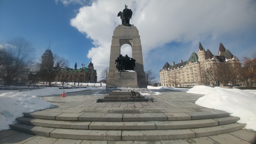 Winter Stroll Through Ottawa's East Side on February 27th 2022