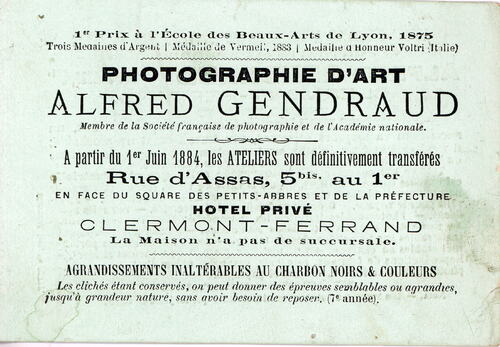 Alfred Gendraud