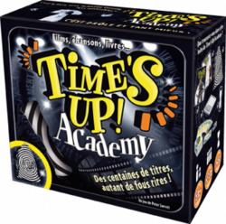 Time's Up Academy