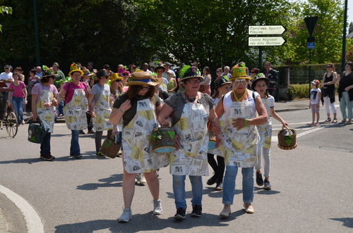 Le carnaval diurne de Ploërmel