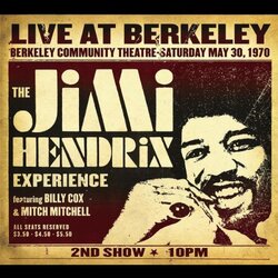  Live at Berkeley 2st show