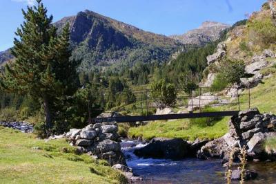 LE PIC DE LA SABINE 2561 M