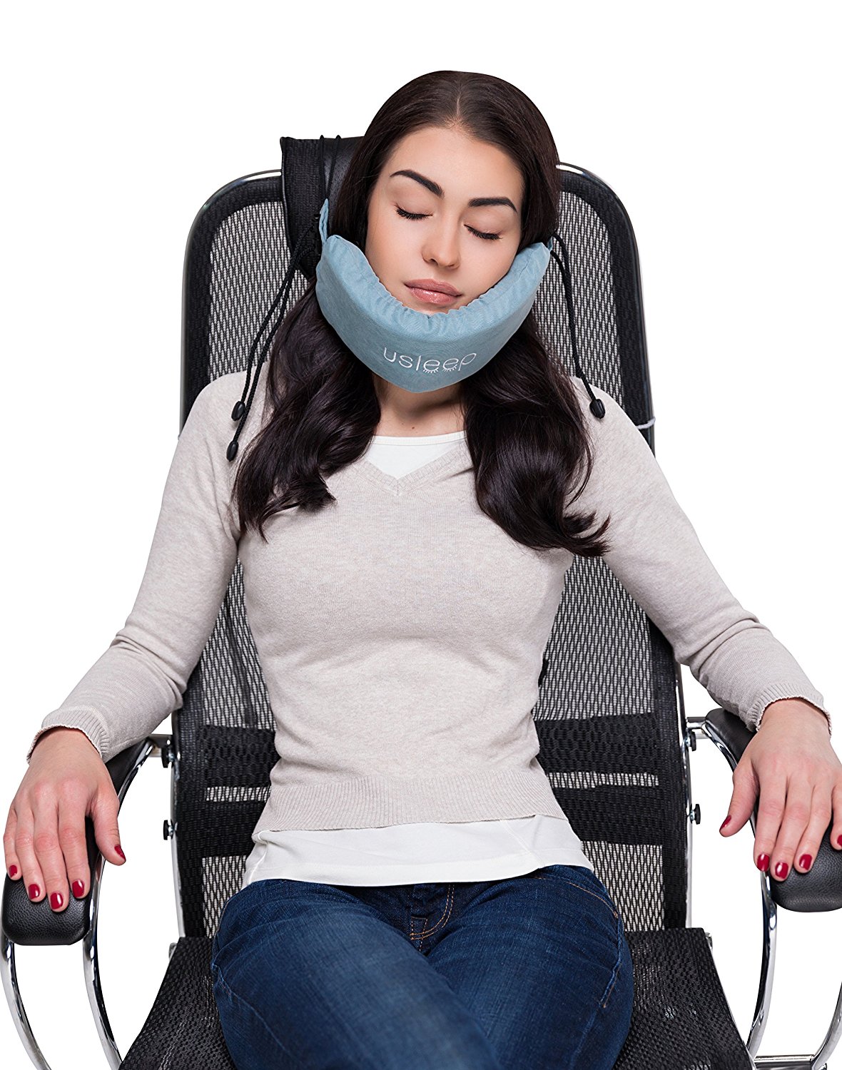 Buy Neck Pillow For Flying Online At Lowest Prices