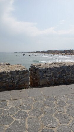 Un dimanche à la mer!