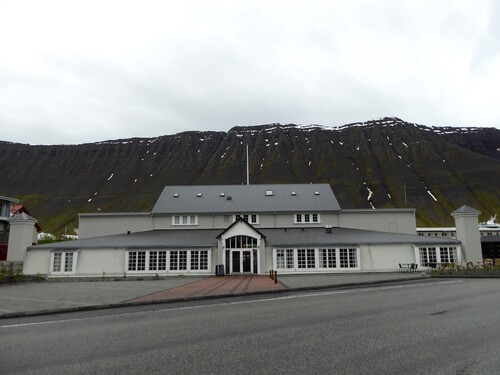 21 juin, Ísafjörður