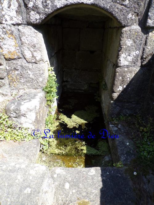 Erdeven, la chapelle sainte Brigitte