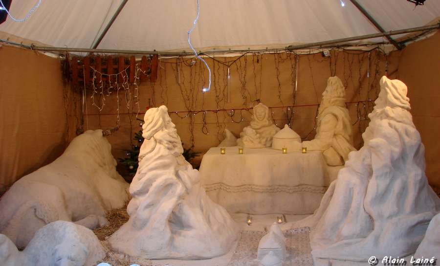 Marché de Noël - Rennes