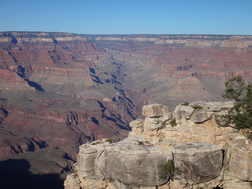 - Grand Canyon
