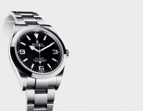 La nouvelle collection Rolex 2016