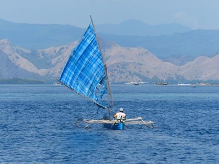 la croisière à Komodo