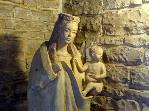 Le prieuré du Val des Dames à Grancey sur Ource