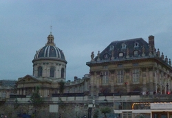 CROISIÈRE SUR LA SEINE