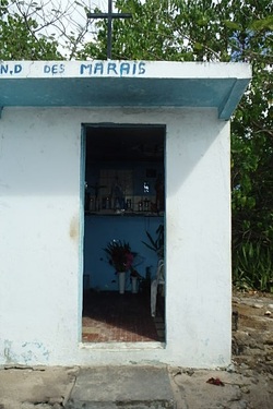 Balade de Port-Louis à Anse-Bertarnd