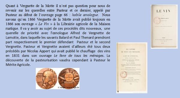 La vie de Claude Ladrey, savant d'origine Châtillonnaise , racontée par Michel Pauty