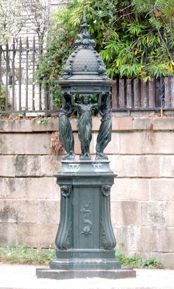 NANTES, le cours CAMBRONNE