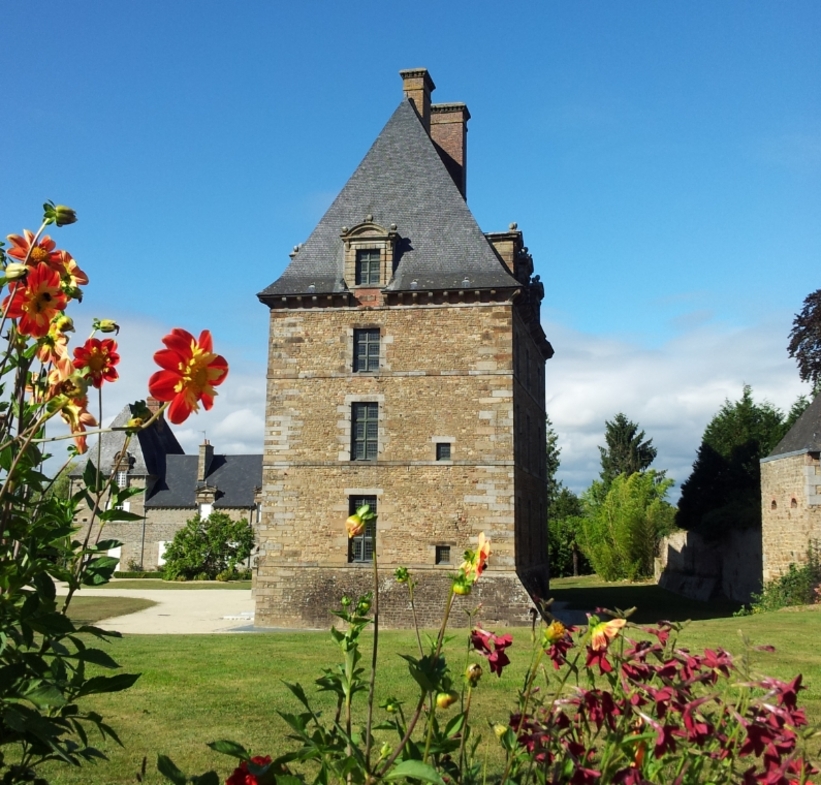 Château des Montgommery 