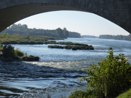 COULEURS D'AUTOMNE A BEAUGENCY