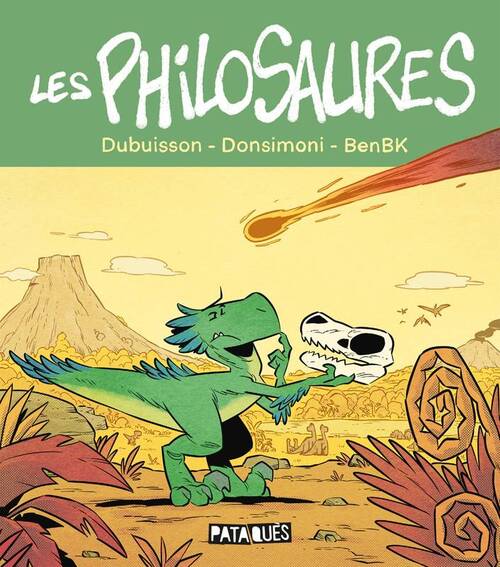 Les philosaures - Dubuisson & Donsimoni & BenBK