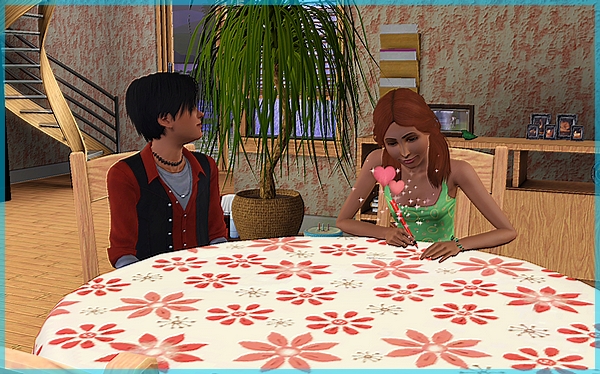 Blog de legsims3 : legsims3-legacy de angel doureve, episode 93