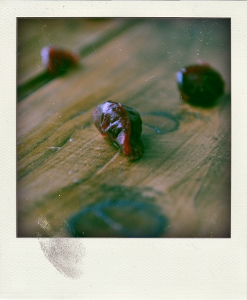 Cookies du matin, aux cranberries et aux flocons d'avoine